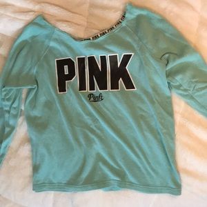 PINK sweatshirt